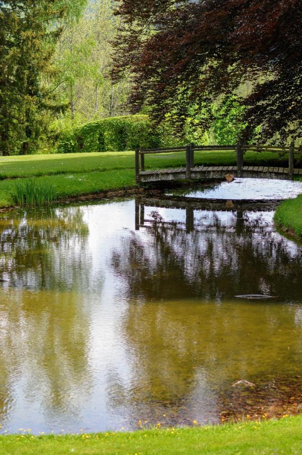 Domaine De Marchal - Chambres Et Table D'Hotes Celles-Sur-Durolle Εξωτερικό φωτογραφία